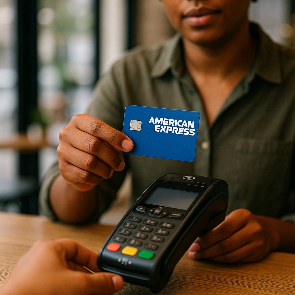 Amex Crushes Earnings — But Credit Jitters Keep This Wall Street Favorite Trapped in a $300–$350 Holding Pattern